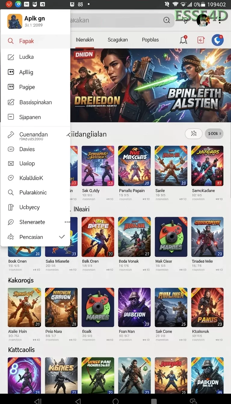 Screenshot offers42 nomor 2