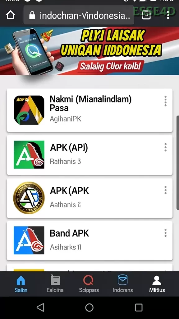 Screenshot musang78 nomor 2