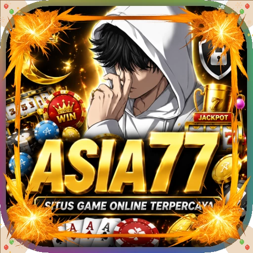 Info Lengkap Aplikasi asia77 Versi Terbaru APK Resmi — ikon aplikasi