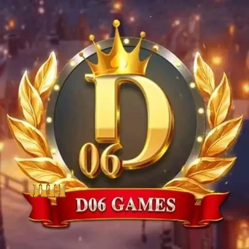 Aplikasi d06games Terbaik untuk Android dan iOS APK Resmi — ikon aplikasi