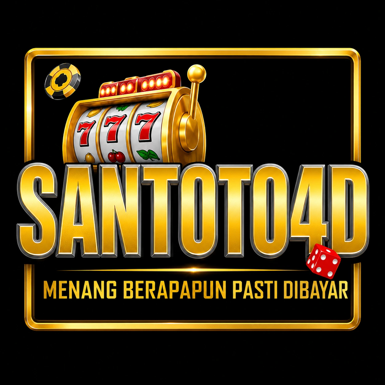 santoto4d APK Terbaru untuk Android Tanpa Iklan APK Resmi — ikon aplikasi